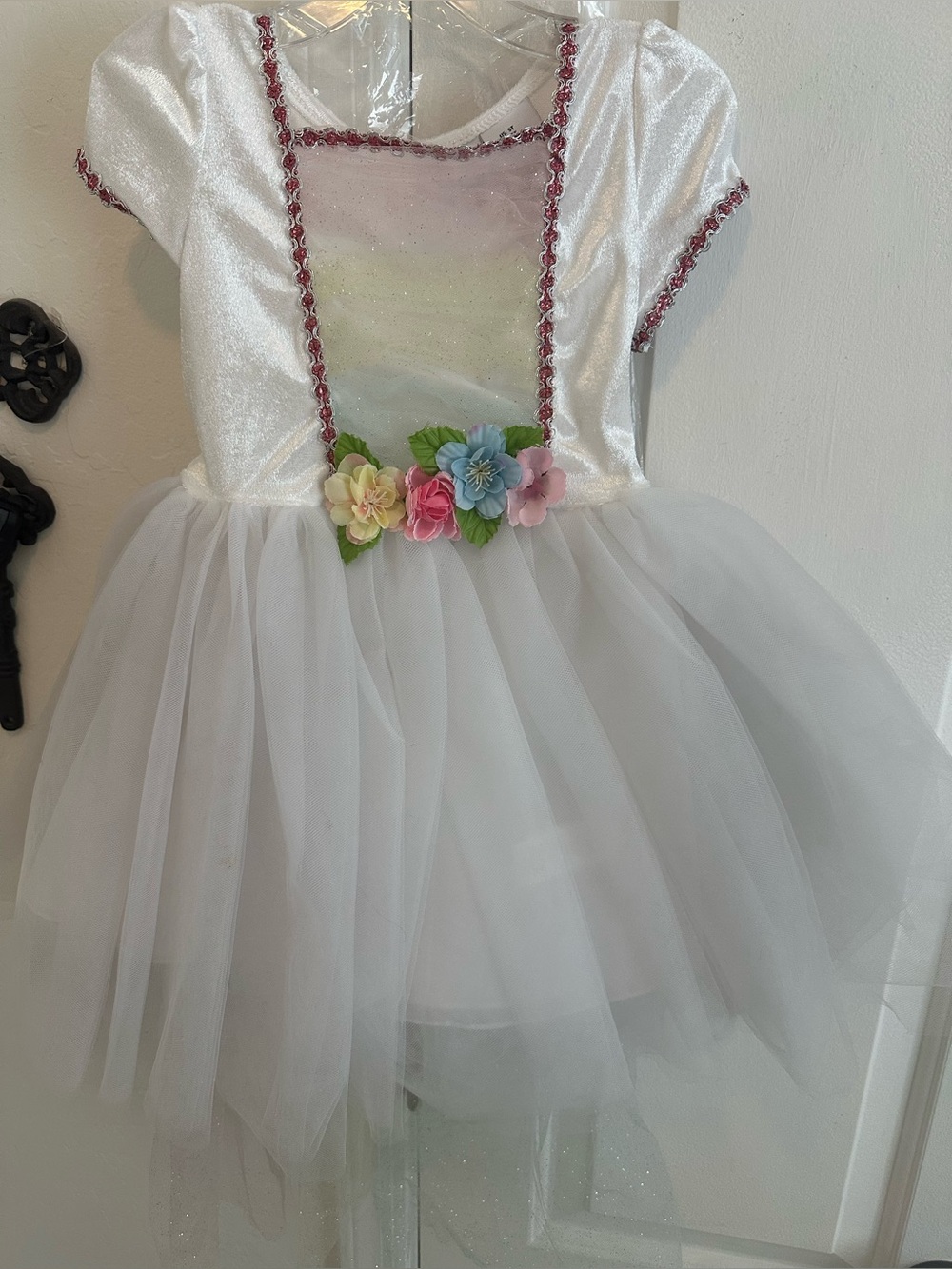 Girls size 5T unicorn/fairy princess costume by Gillian’s Closet
